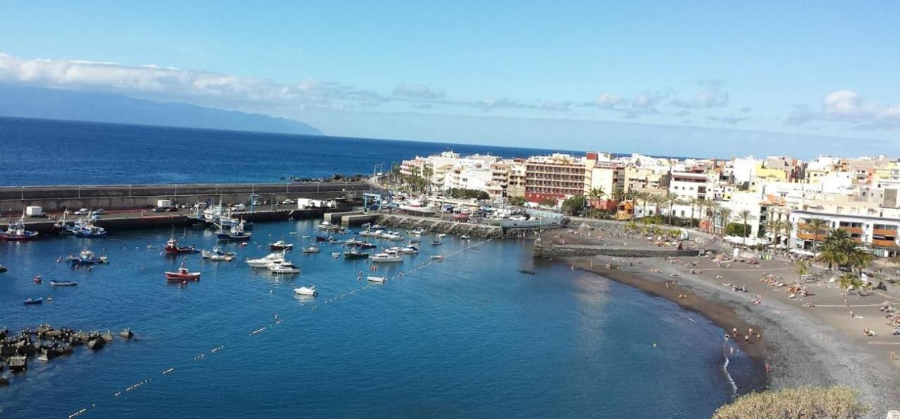 Beautiful Renovated Apartment With Air Conditioning Just Steps From The Sea In Playa San Juan מראה חיצוני תמונה