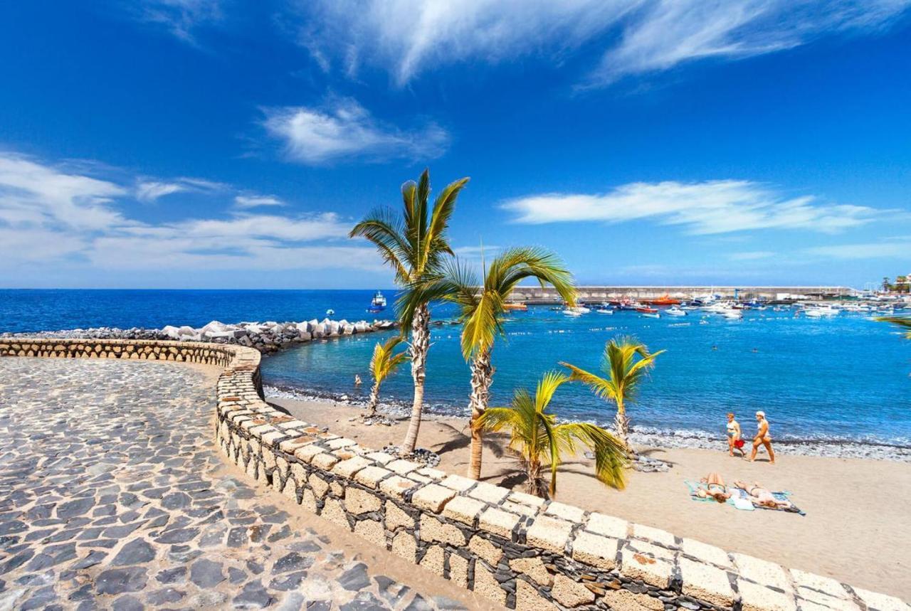 Beautiful Renovated Apartment With Air Conditioning Just Steps From The Sea In Playa San Juan מראה חיצוני תמונה